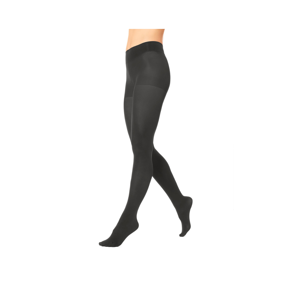 HUE Super Opaque Tights with Control Top U6620 – Little Toes