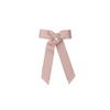 Project 6 NY Navy Madeline Petersham Long Tail Bow Clip