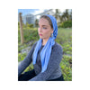 The Scarf Bar Dri Fit Pretied Scarf with Velvet Grip