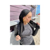 The Scarf Bar Dri Fit Pretied Scarf with Velvet Grip