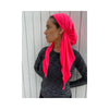 The Scarf Bar Dri Fit Pretied Scarf with Velvet Grip