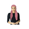 Cherie Adjustable Pre-Tied Headscarves - Long Ties
