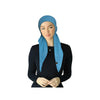 Cherie Adjustable Pre-Tied Headscarves - Long Ties