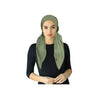 Cherie Adjustable Pre-Tied Headscarves - Long Ties