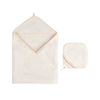 Ely's & Co. Towel & Washcloth Set