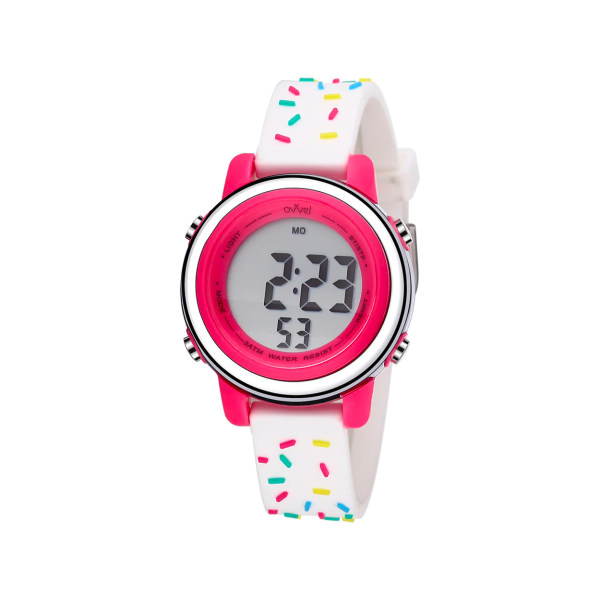 Ovvel Girls Digital Sports Watch Little Toes