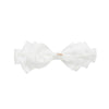 Project 6 NY Pleated Grosgrain Ribbon/Satin Wrap Headband