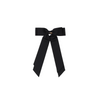 Project 6 NY Navy Madeline Petersham Long Tail Bow Clip