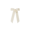 Project 6 NY Navy Madeline Petersham Long Tail Bow Clip