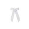 Project 6 NY Navy Madeline Petersham Long Tail Bow Clip