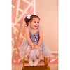 Project 6 Pleated Palm Piggies 2 Piece Clip Set
