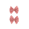 Project 6 Pleated Palm Piggies 2 Piece Clip Set