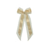 Project 6 NY Primrose Princess Long Tail Bow Clip