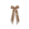 Project 6 NY Primrose Princess Long Tail Bow Clip