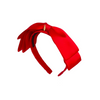 Project 6 NY Heather Satin/Grosgrain Headband