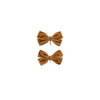 Project 6 NY Mini Dahlia Velvet Piggy Clip Set