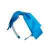 Project 6 NY Heather Satin/Grosgrain Headband