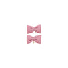 Project 6 Petite Puffed Piggies 2 Piece Clip Set
