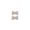 Project 6 Petite Puffed Piggies 2 Piece Clip Set
