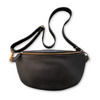 Sarah Feldman Leather X Bag