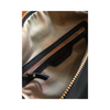 Sarah Feldman Leather X Bag