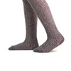 Gold Stone Cotton Diamond Tights - 15142