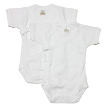 Carlino Baby Wrap Bodysuit - 2 Pack