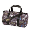 Top Trenz Canvas Duffel Bag
