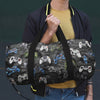 Top Trenz Canvas Duffel Bag