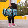 Top Trenz Canvas Duffel Bag