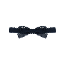  Dacee Designs Scalloped Bow Baby Headband - Baby 2054