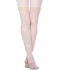 Levante Floral Ambition Sheer Tights - ETS05234