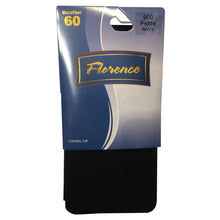  Florence 60 Denier Opaque Tights with Control Top 900