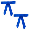 Project 6 NY Grosgrain Bow Clip 2 Piece Set