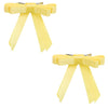 Project 6 NY Grosgrain Bow Clip 2 Piece Set