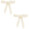 Project 6 NY Grosgrain Bow Clip 2 Piece Set