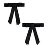 Project 6 NY Grosgrain Bow Clip 2 Piece Set