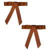 Project 6 NY Grosgrain Bow Clip 2 Piece Set