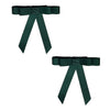 Project 6 NY Grosgrain Bow Clip 2 Piece Set