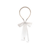 Heirlooms Tulle Pearl Tieback Headband - H1364