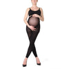 Memoi Maternity Footless Tights - MA 343