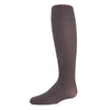 Memoi Ribbed Heather Tights - MK 056