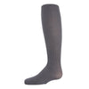 Memoi Ribbed Heather Tights - MK 056