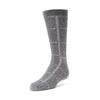 Memoi Plaid Sock - MK 127