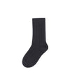 Memoi Ribbed Crew Boys Socks - 3 Pack - MK 10950