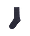 Memoi Ribbed Crew Boys Socks - 3 Pack - MK 10950