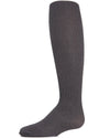 Memoi Ribbed Opaque Tights - MK 209