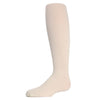 Memoi Ribbed Opaque Tights - MK 209