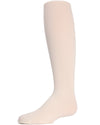 Memoi Ribbed Opaque Tights - MK 209