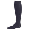 Memoi Fine Ribbed Tights - MK 214
